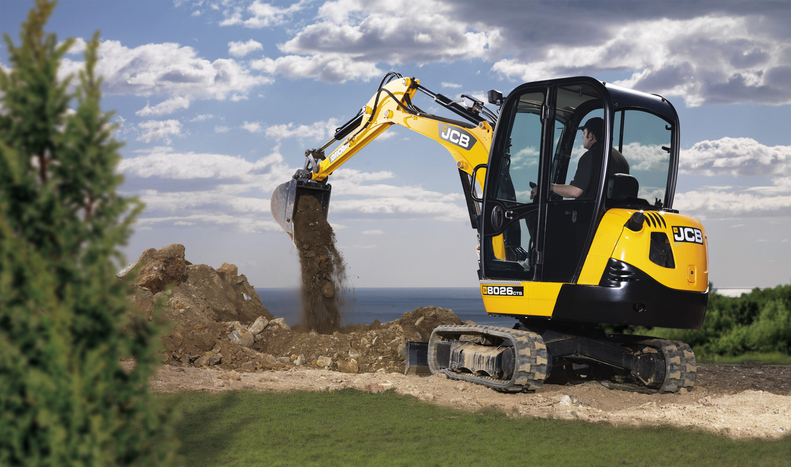 Mini Excavator